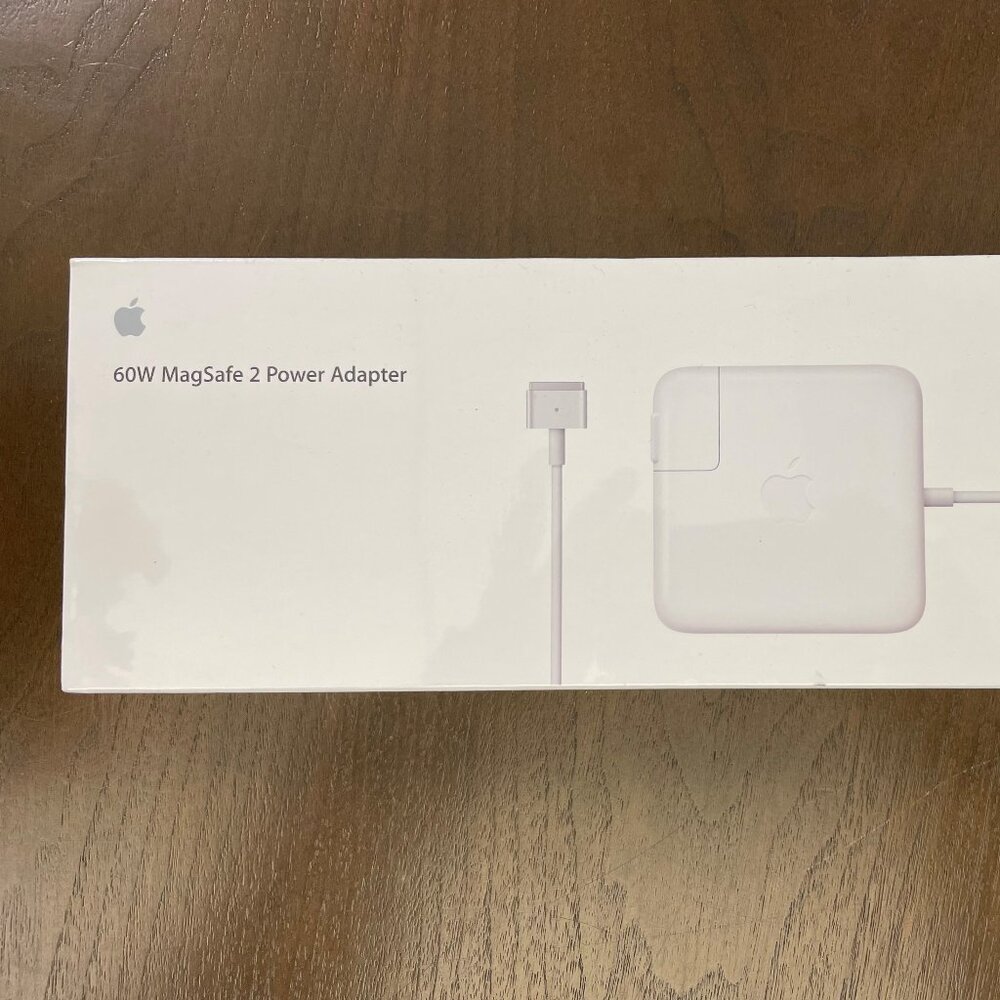 Mac 60W MagSafe 2 Power Adapter